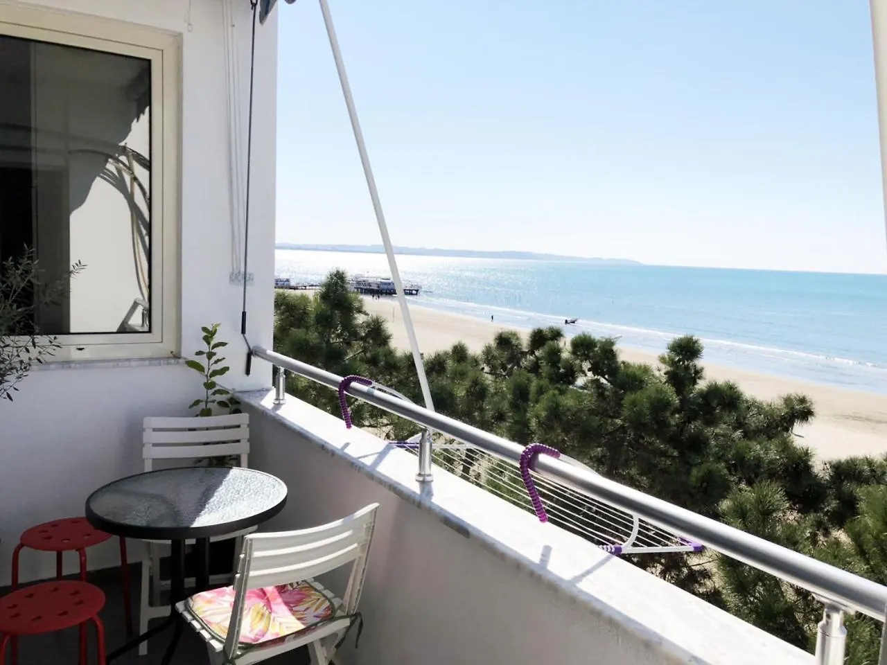 Sea View Nik Apartment Durrës 0*,