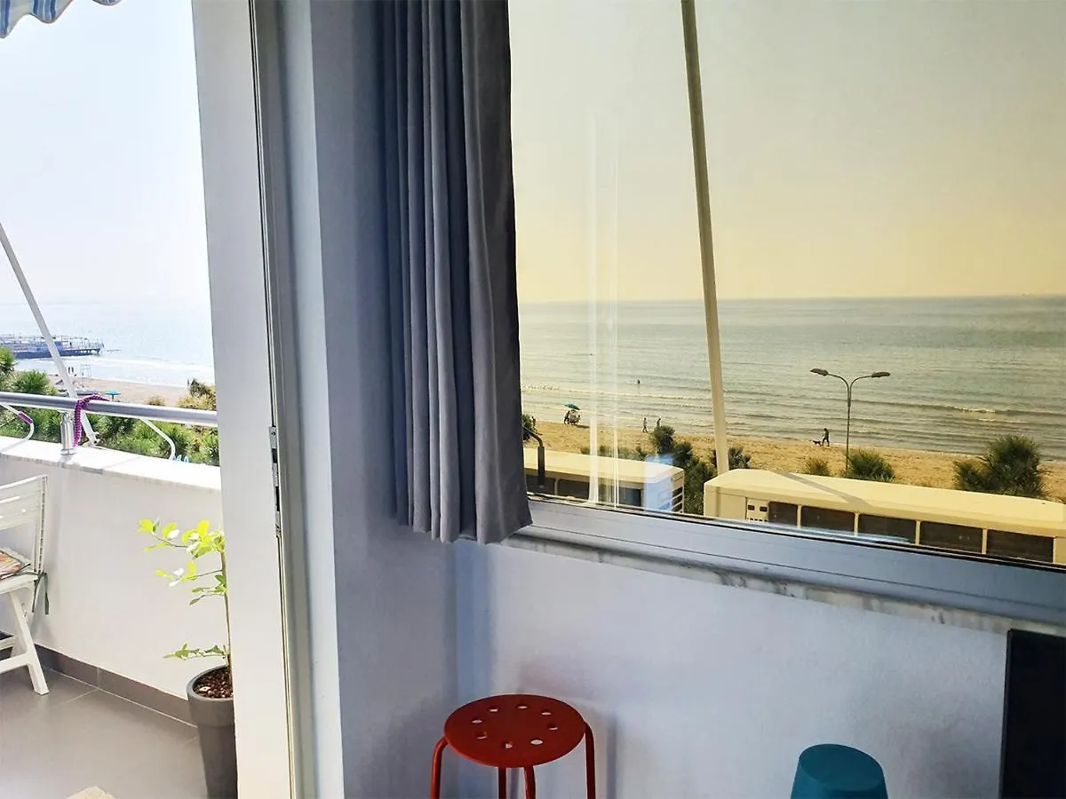 Sea View Nik Apartment Durrës