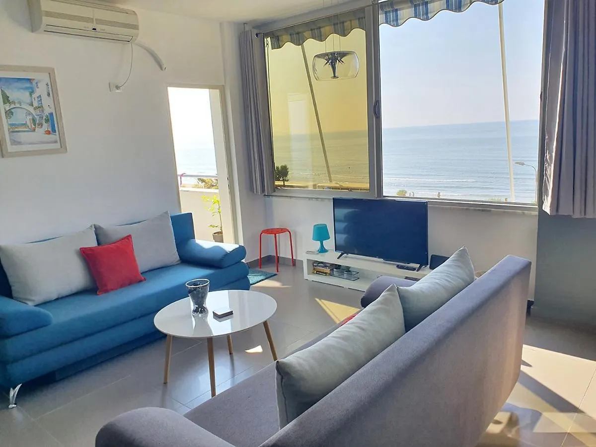 Sea View Nik Apartment Durrës