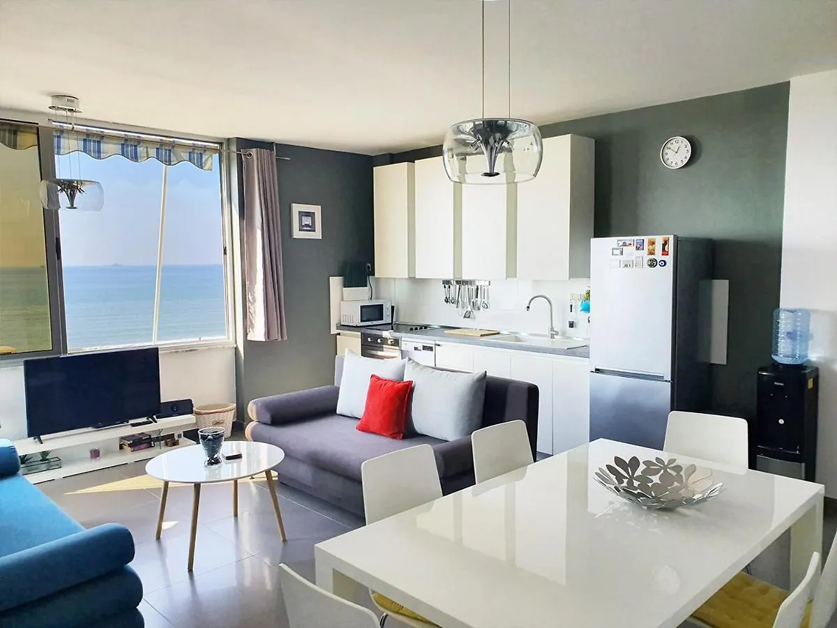 Sea View Nik Apartment Durrës