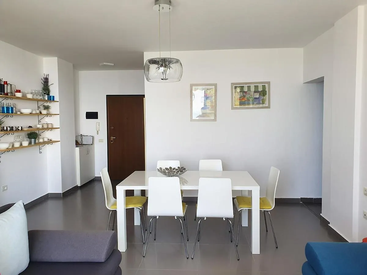 Sea View Nik Apartment Durrës