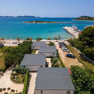 Rasin Mobile Homes Dom wakacyjny Pakoštane
