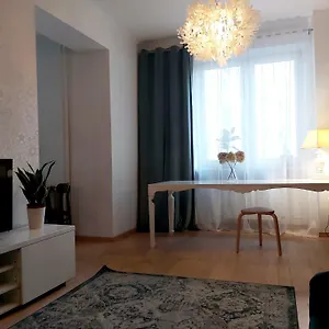 Koszykowa 1 Apartament Warszawa